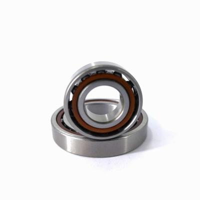 China Machinery 7001AC 7002AC Angular Contact Ball Bearing 12*28*8mm With Low Noise for sale