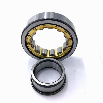 China Machinery Factory Price With Long Life NU309 NU310 NU311 NU312 Series Cylindrical Roller Bearing for sale