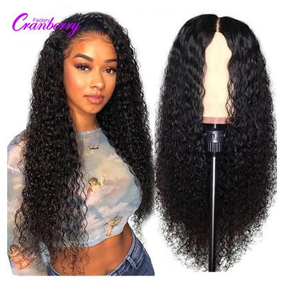 China Low Loop Microlink Grade 12a Alibaba 4*4 Virgin Silk Afro Headband Braids 360 Peruvian Curly Curly Hair Lace Front Wigs for sale