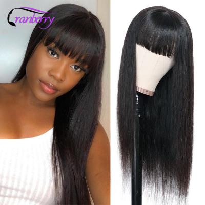 China Wholesale Natural Cheap Straight For Women Colored Jewish Wig Pixie Cut Human Hair Bob Kosher Wigs With Bangs for sale