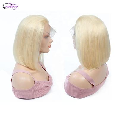 China Wholesale Colored Curly Straight Wigs Double Body Bone Body Wave Closure Hd Lace Front Human Hair Straight Drawn Virgin Hair 613 for sale