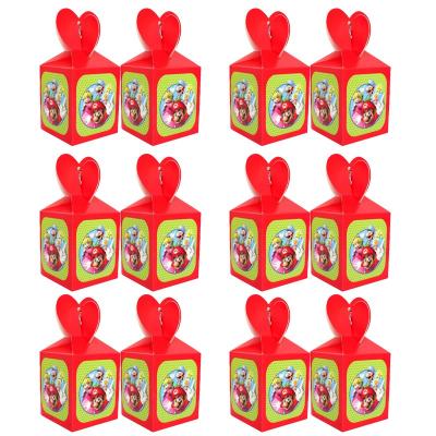 China 2021 Disposable Tableware Minnie Mitch Mouse Theme Paper Disposable Birthday Party Decorations Dishes Cups Straws for sale