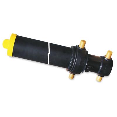 China Garment Shops Hydraulic Cylinder Dump Truck Hydraulic Cylinders FC149-4-5180 Front Telescopic Hydraulic Cylinder for sale