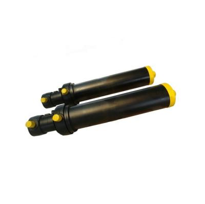 China Telescopic Dump Truck Dump Truck Hydraulic Cylinder Truck Parts for sale