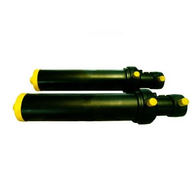 China FC Factory Telescopic Hydraulic Jack Sleeve Cylinder Series for sale