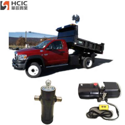 China Farm trailer kit - hydraulic tipping - 1000mm for sale