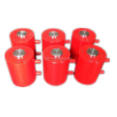 China Double Acting Hydraulic Jack Cylinder > 50T for sale