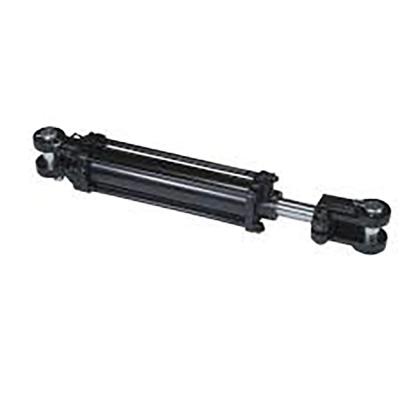 China Machinery Repair Shops Custom Hydraulic Cylinder With Clevis And Bracket for sale