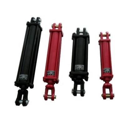 China Machinery Repair Shops Link Rod Double Acting Farming Hydraulic Cylinder for sale