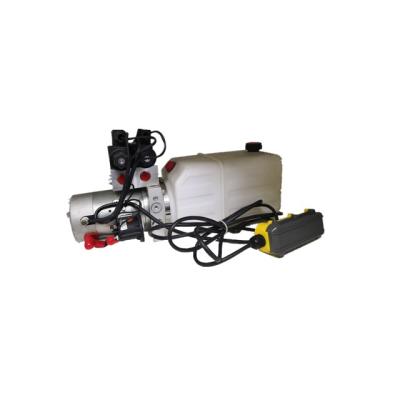 China Steel DC12V/24V AC 220V/380V Hydraulic Power Pack Hydraulic Power Station for sale