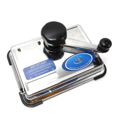 China 2020 Wholesale Hot Selling Silver Metal Stainless Steel 6.5mm Accessories Cigarette Smoking Rolling Machine 8mm for sale