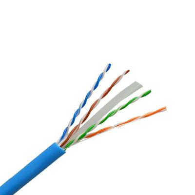 China Networking legrand cat6 cable lan cable cat6 utp cables utp fluke test cabo spiral coil for sale