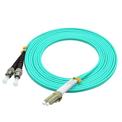 China FTTH FTTB FTTX st/lc fiber optic patch cord FTTH FTTB FTTX st/lc fiber optic shielded duplex cable for sale