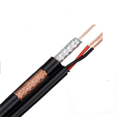 China cctv control system 3 1 cobo rg6 cable rg59 coaxial cable cctv cable tv for sale