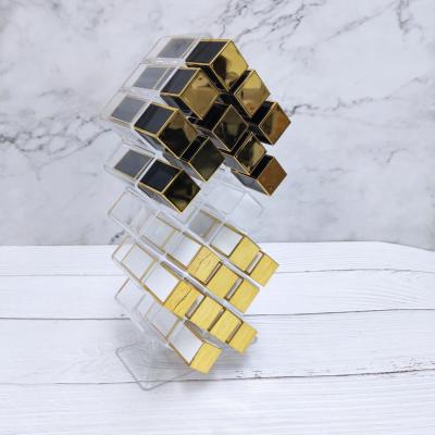 China 2019 Viable New Style Factory Direct Sale Acrylic Lipstick Display Holder Lipstick Organizer for sale