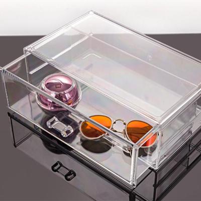 China 2019 High Quality New Product Viable Cosmetic Makeup Drawer Storage Makeup Organizer for sale