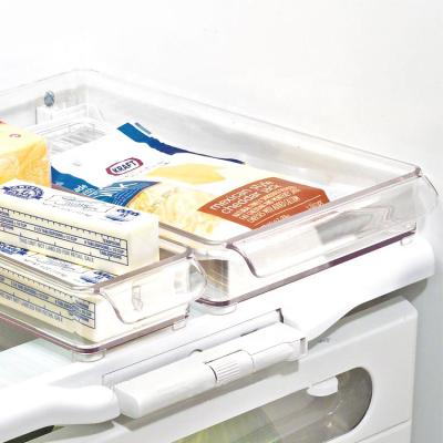 China Good Quality Freshness Preservation Kitchen Fridge Refrigerator Storage Box for sale