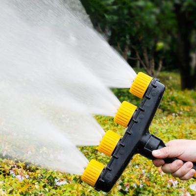 China Easily Install WHY345 Agriculture Atomizer Nozzles Home Garden Lawn Water Sprinklers Farm Vegetables Irrigation Spray Adjustable Nozzle Tool for sale