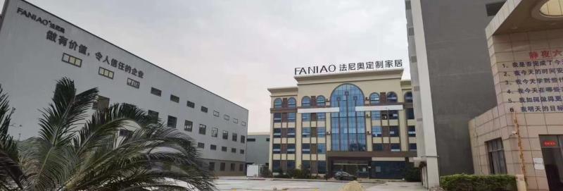 Proveedor verificado de China - Guangzhou Faniao Cabinet Co.Ltd.