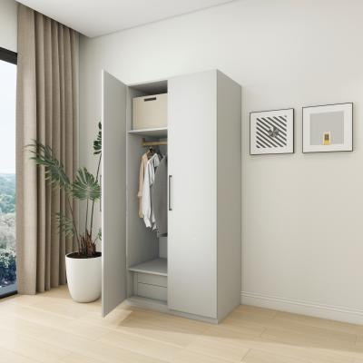 China Bedroom Furniture Wardrobe Customized Wardrobe With Drawers for sale