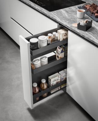 Chine Armoire de cuisine de style minimaliste pour ranger les ustensiles de cuisine personnalisés à vendre