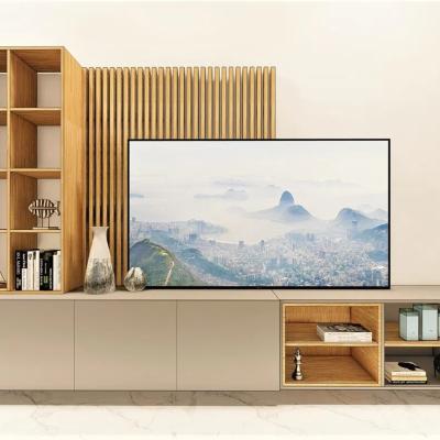 Κίνα Νέο στυλ Σύγχρονο έπιπλο καθιστικού Custom TV Stand Σύγχρονο ντουλάπι τηλεόρασης προς πώληση