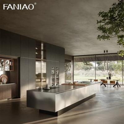 China Fabricante de muebles de cocina y armarios de cocina en venta