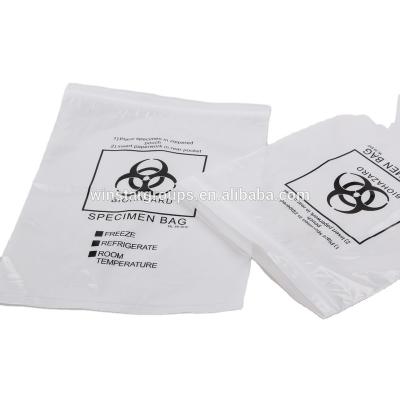 China OEM Recyclable Light Proof Biodegradable Plastic Zip Lock Shopping Bags With Logos for sale