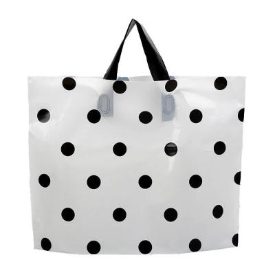 China Custom Recyclable Plastic Bag Shopping Bag Plastic Shopping Bag for sale