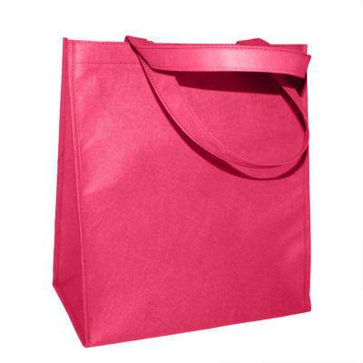 China Reusable/Folding/Eco-friendly New Bargain Price CMYK Type Printing Non Woven Dust Bags, Supplier Non Woven Bag for sale