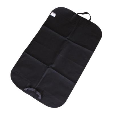 China Reusable Foldable Cover Bag Custom Eco Friendly Garment Bag Promotional for sale