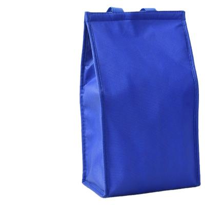 China Reusable Reusable/Folding/Grocery Nonwoven Thermal Bag Custom Logo Eco-friendly Cooler Bag Bags for sale