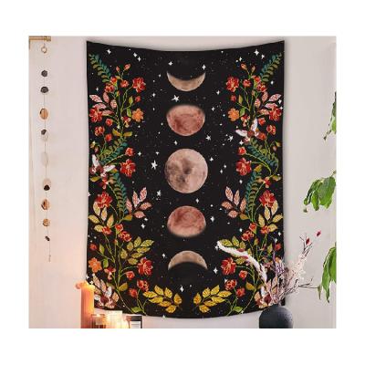 China Minimalist 3D Sublimation Wall Art Hanging Tapestry Beach Towel Yoga Mat Home Dorm Decor for sale