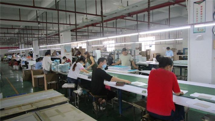 Verified China supplier - Huizhou Cailang Printing Products Co., Ltd.