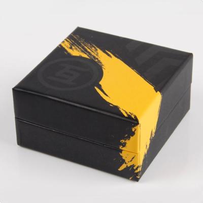 China Handmade Luxury Special Rigid Paper Box Box Strip And Top Box For Gift for sale