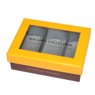 China Handmade Belt Packaging Box Top And Bottom Packaging Box Gift Box With Lid for sale