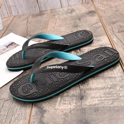 China Factory price breathable cheap silppers custom logo havainas slides flip flop for man most competitive for sale