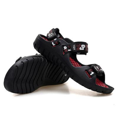 China Other Factory Wholesale Slides Slippers Fashion Sandals Men Outdoor Beach Sandals For Man for sale