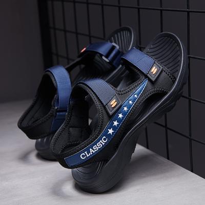 China Anti-Smell Summer Arket Sandals Eva Men's Sandals High Quality Fashion Beach Slips Slippers For Man for sale