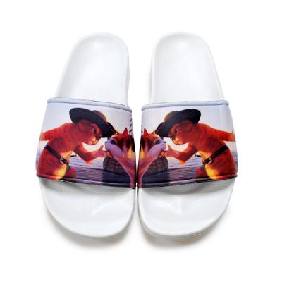 China Best Flat Selling Comfortable Gents Chinese Custom Made Men Slips Slippers for sale