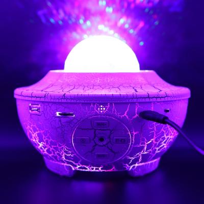 China Modern Smart House Amazing Lava Led Space Lights Starry Night Light Projector For Child for sale