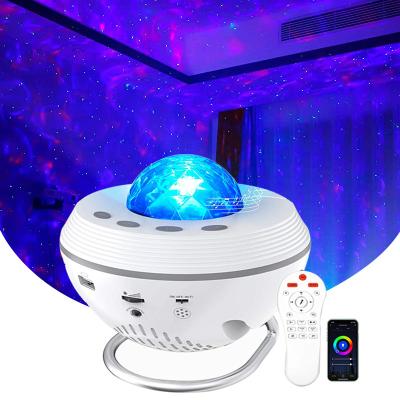 China Modern Motion Laser Projector Light, Starry Light Galaxy Starry Sky Projector for sale