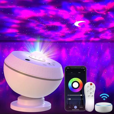 China Modern Moon Star Sky Projector Lamp, Starry Sky Luminous Star Projector for sale