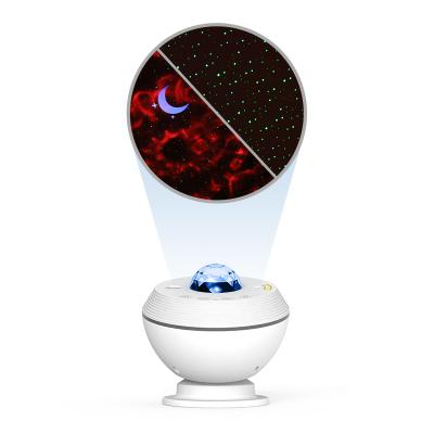 China Modern Galaxy Projector Starry Sky, Stars Sky Light Laser Light Projector for sale