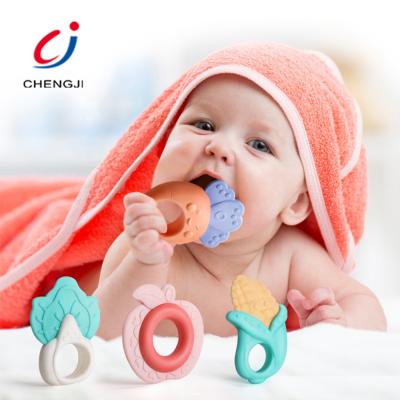 China Soft Toy 7PCS Milk Teeth Soft Toys , Baby Toy Gifts Newborn Baby Rattle Toys for sale