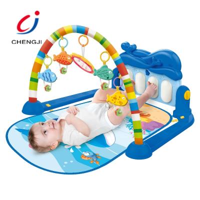 China Toy Baby Toys Manufacturers China Educational Baby Play Mat Soft Mat, Toys Games Baby Gym Toy for sale