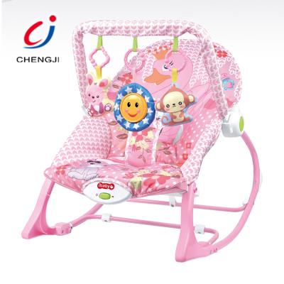 China Eco-Friendly Material Christmas Baby Products Baby Bouncer, Kids Toys Baby Bouncer Manufacturer for sale