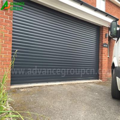 China 2020 new model hot sale fow garage warehouse industrial use aluminum roller doors / steel rolling shutter door for sale