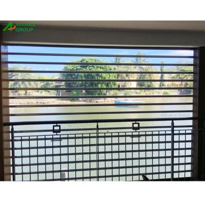 China Modern Stable Impact Proof Polycarbonate Hurricane Shutters for sale