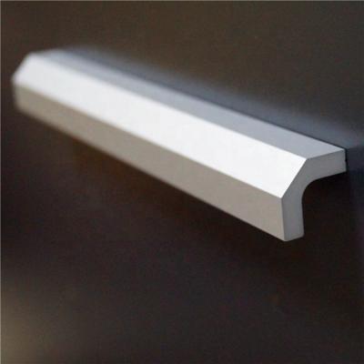 China New Furniture Modern Aluminum Sideboard Handle New Drawer Handle for sale